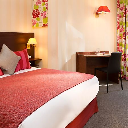 לוולואה פרה Hotel Espace Champerret מראה חיצוני תמונה