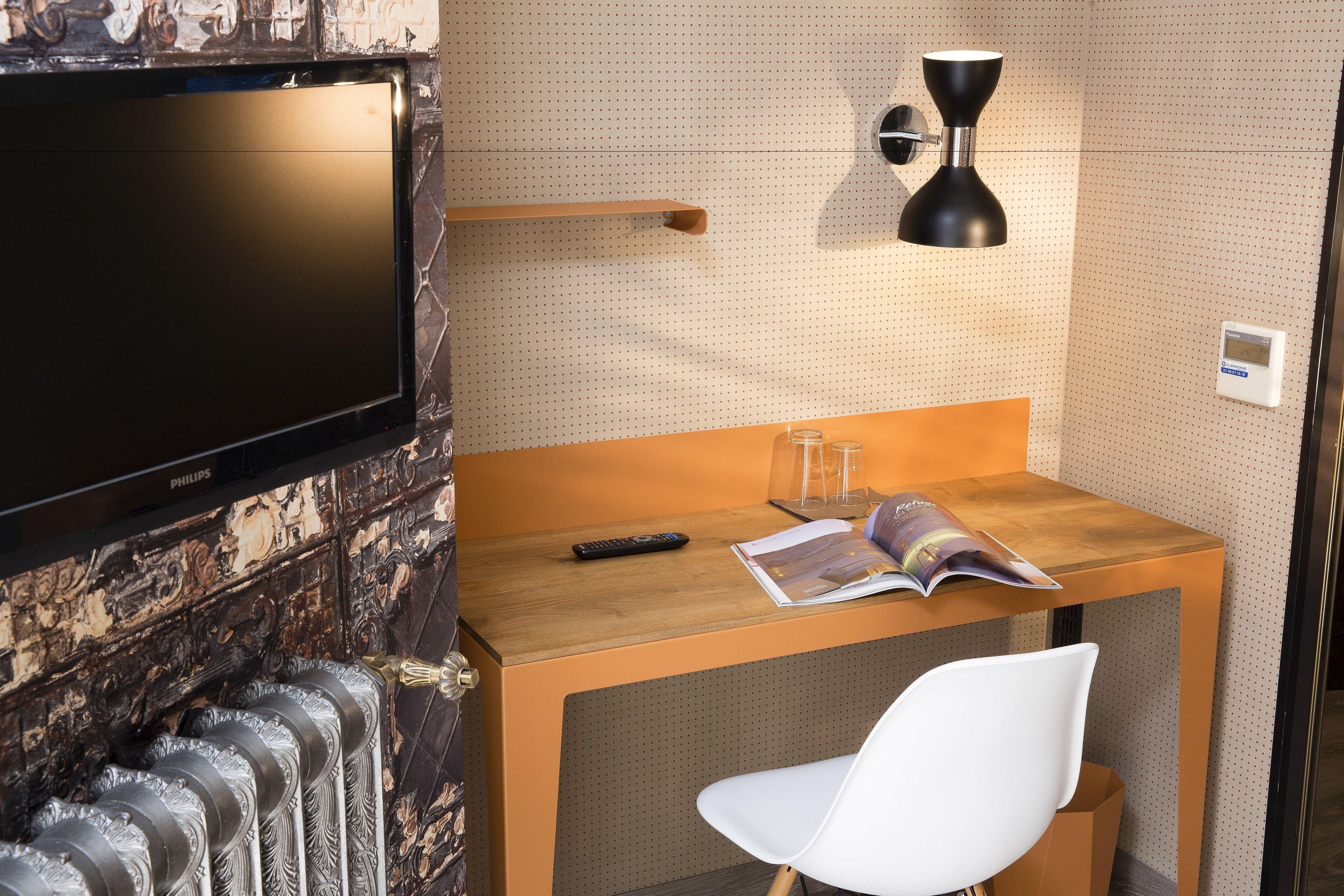 לוולואה פרה Hotel Espace Champerret מראה חיצוני תמונה