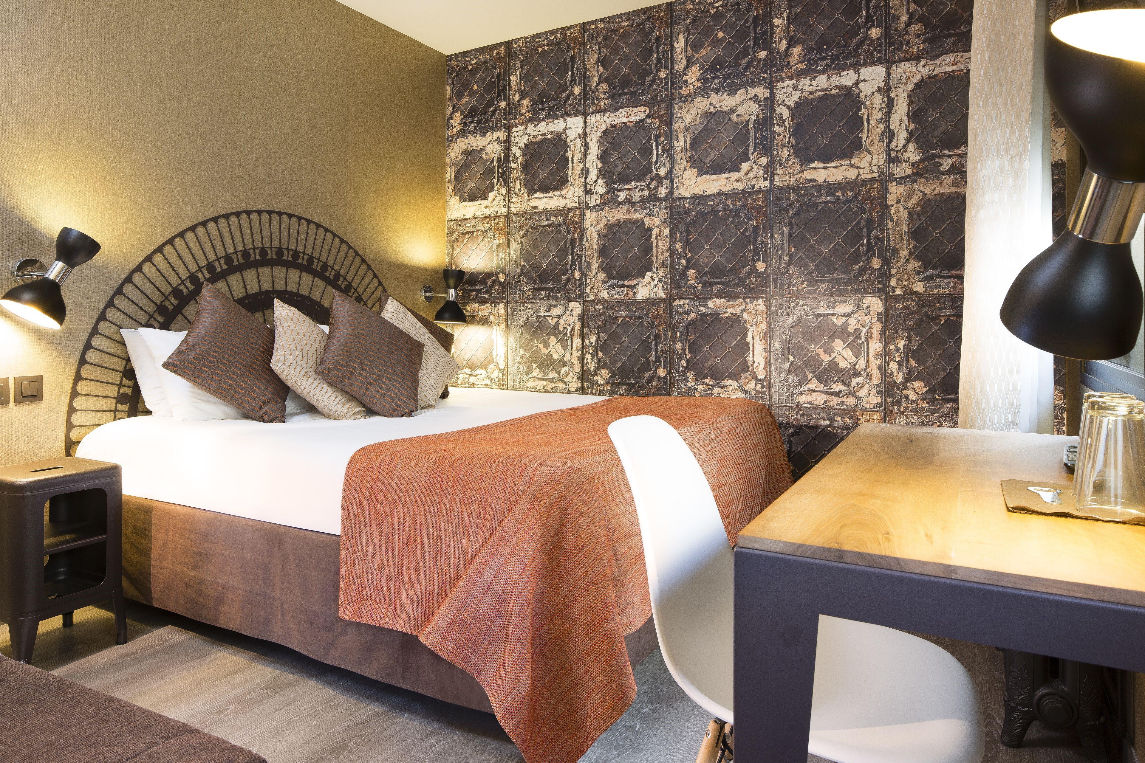 לוולואה פרה Hotel Espace Champerret מראה חיצוני תמונה