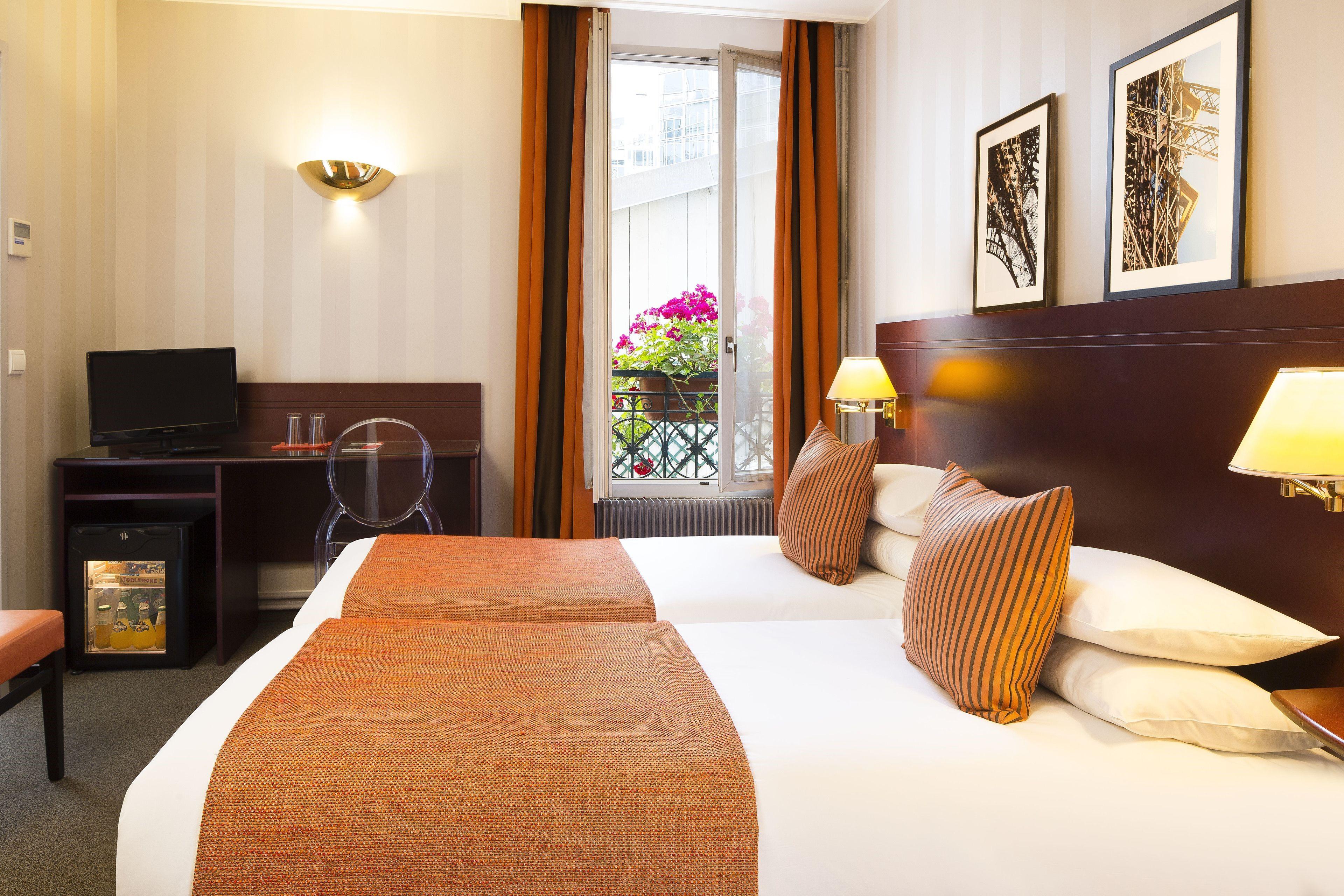 לוולואה פרה Hotel Espace Champerret מראה חיצוני תמונה