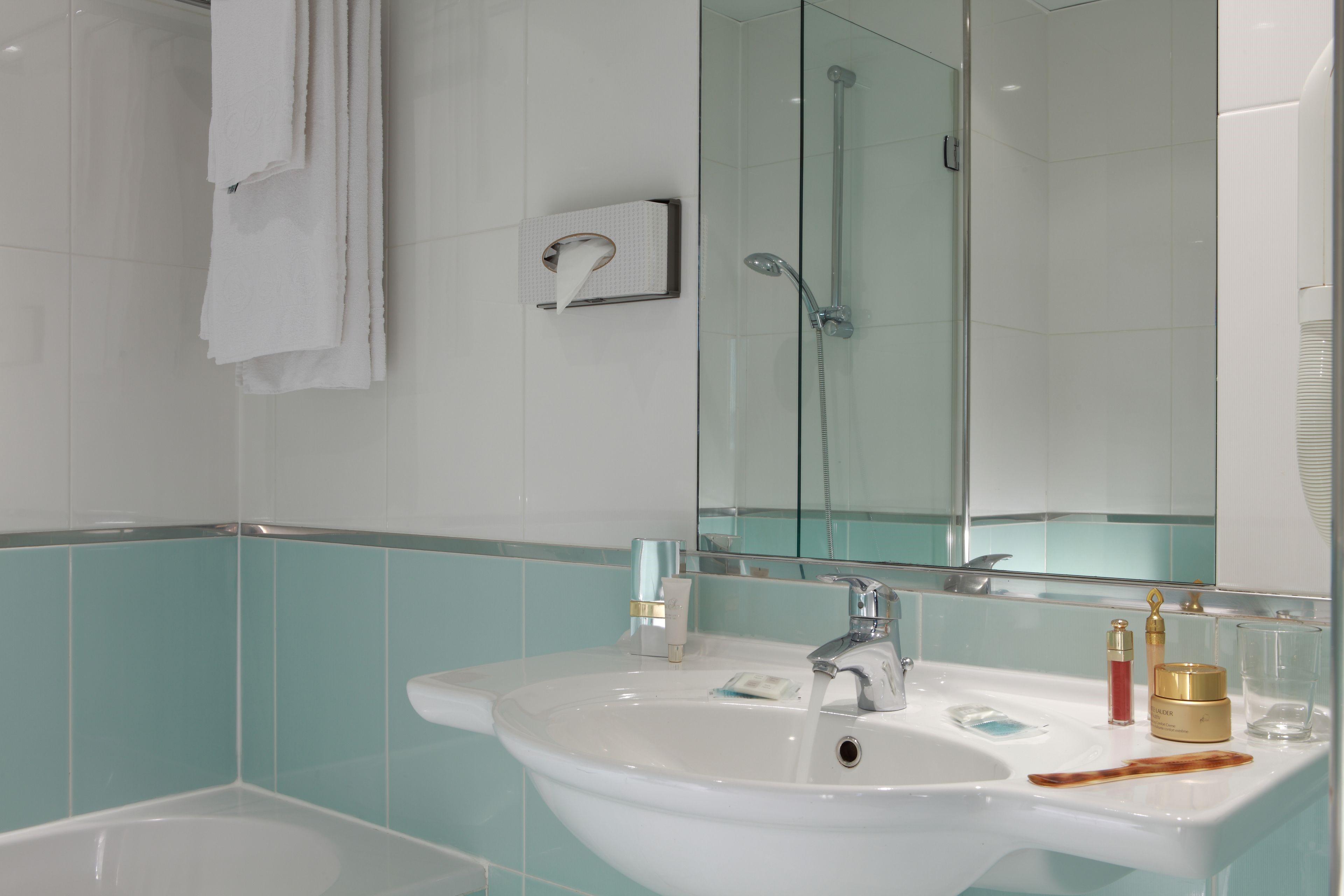 לוולואה פרה Hotel Espace Champerret חדר תמונה