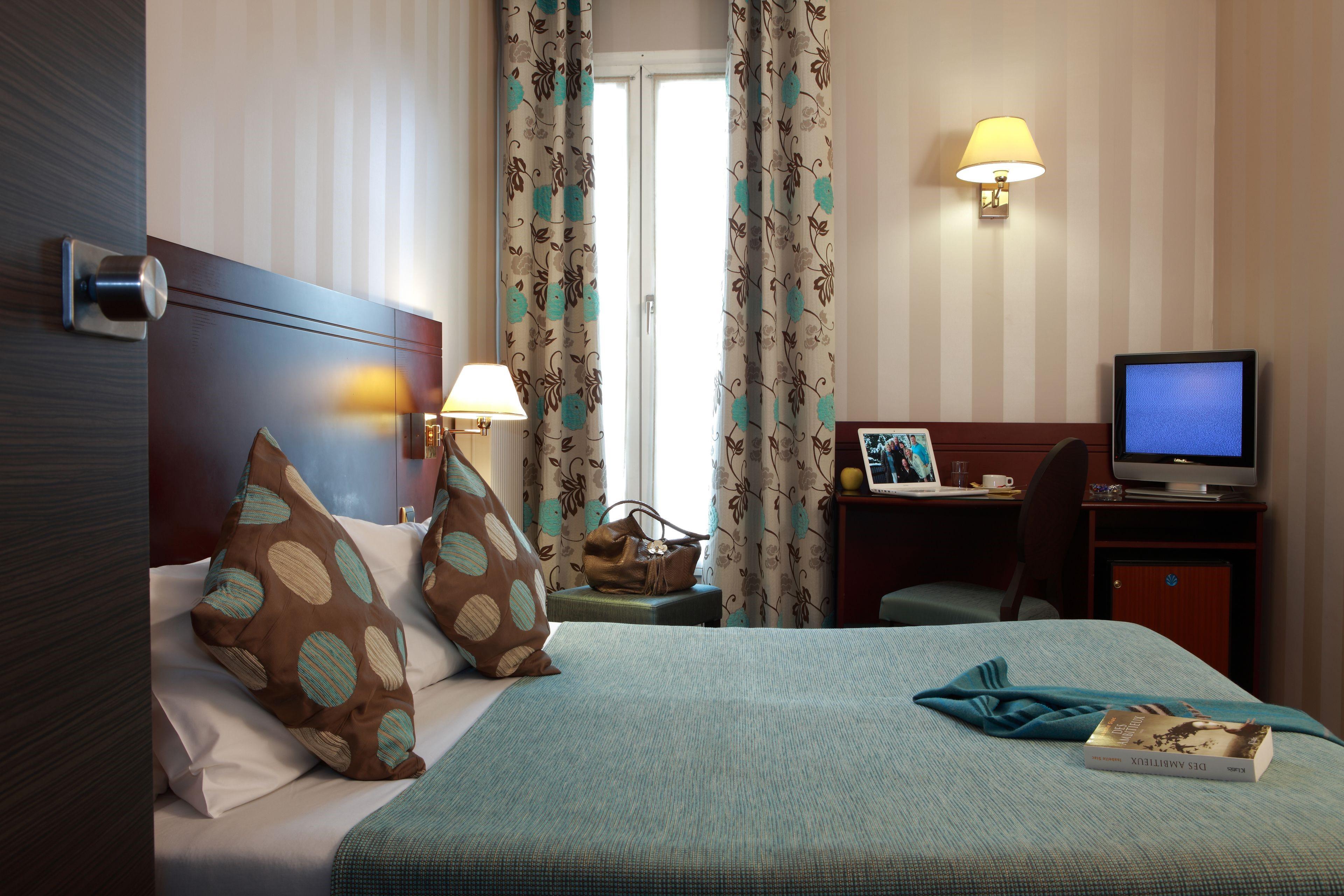 לוולואה פרה Hotel Espace Champerret מראה חיצוני תמונה