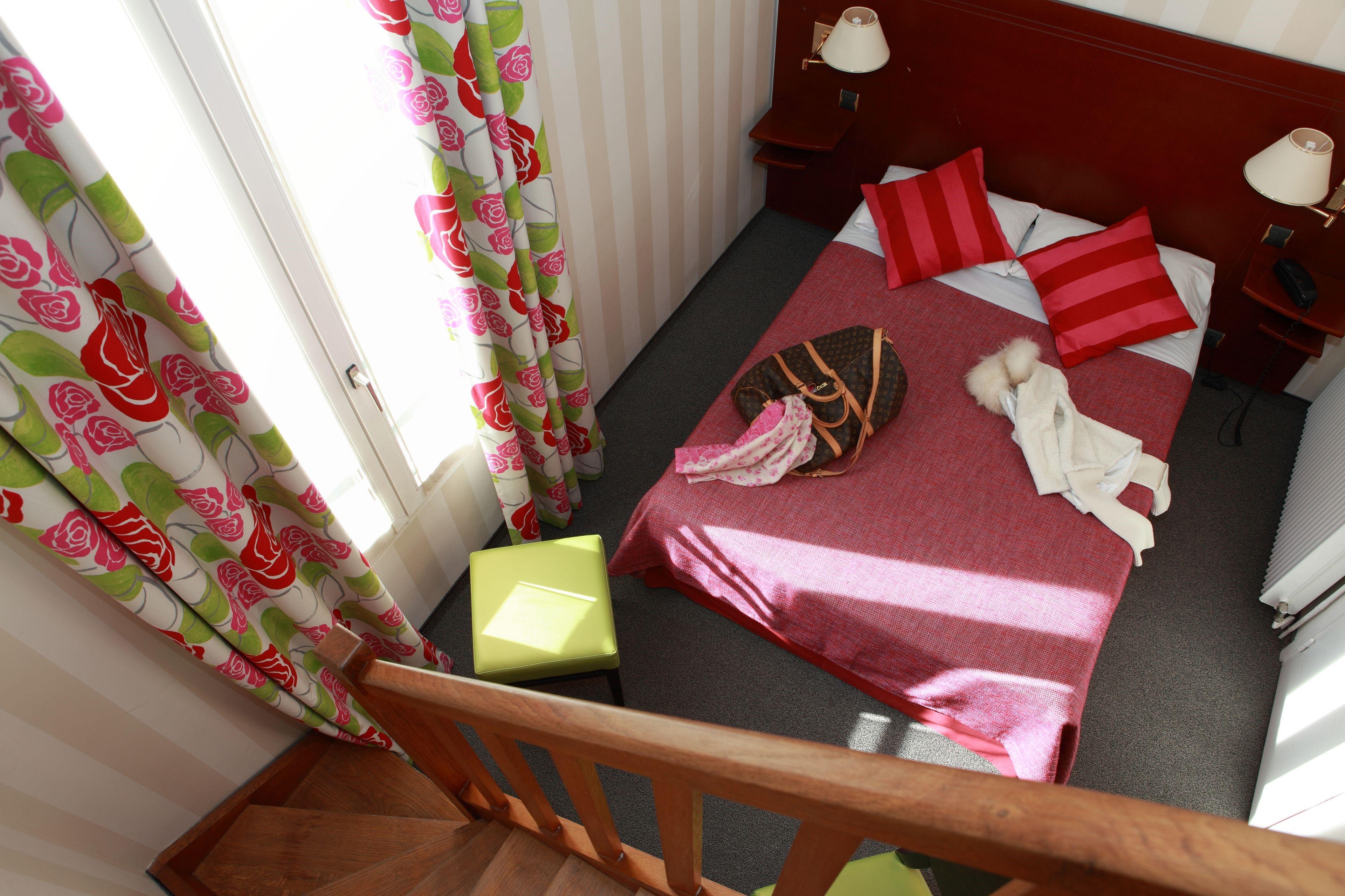 לוולואה פרה Hotel Espace Champerret מראה חיצוני תמונה