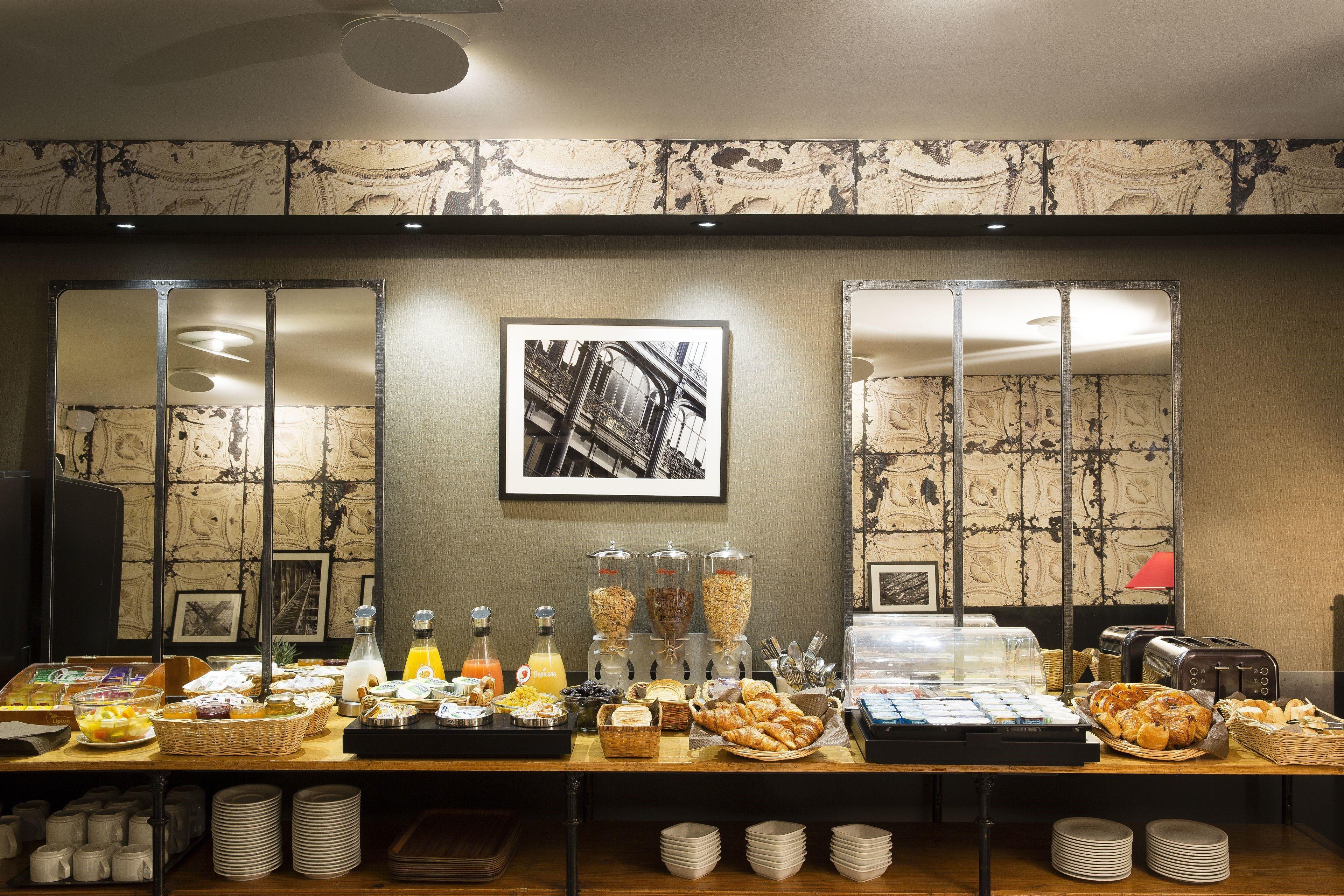 לוולואה פרה Hotel Espace Champerret מראה חיצוני תמונה