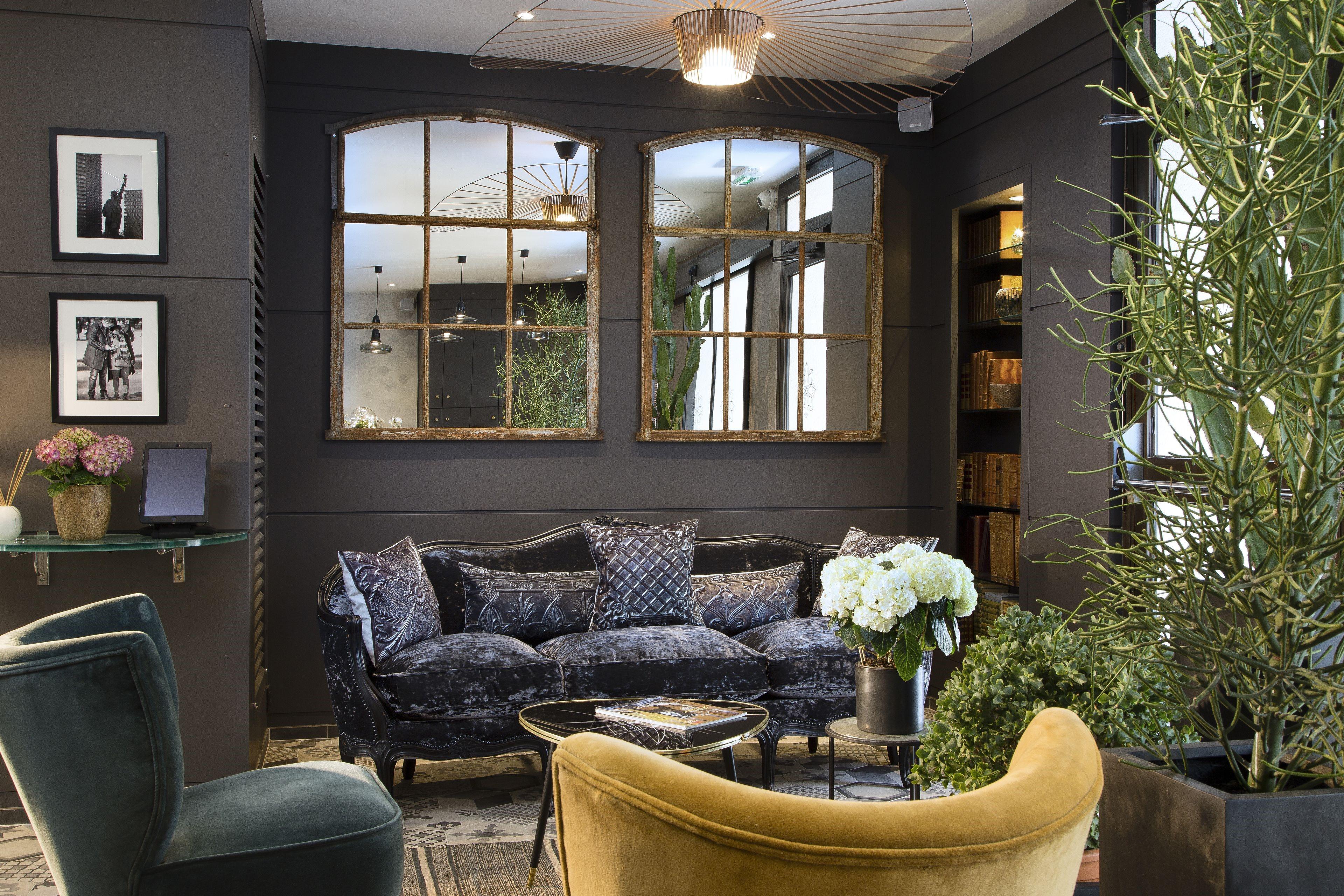 לוולואה פרה Hotel Espace Champerret מראה חיצוני תמונה