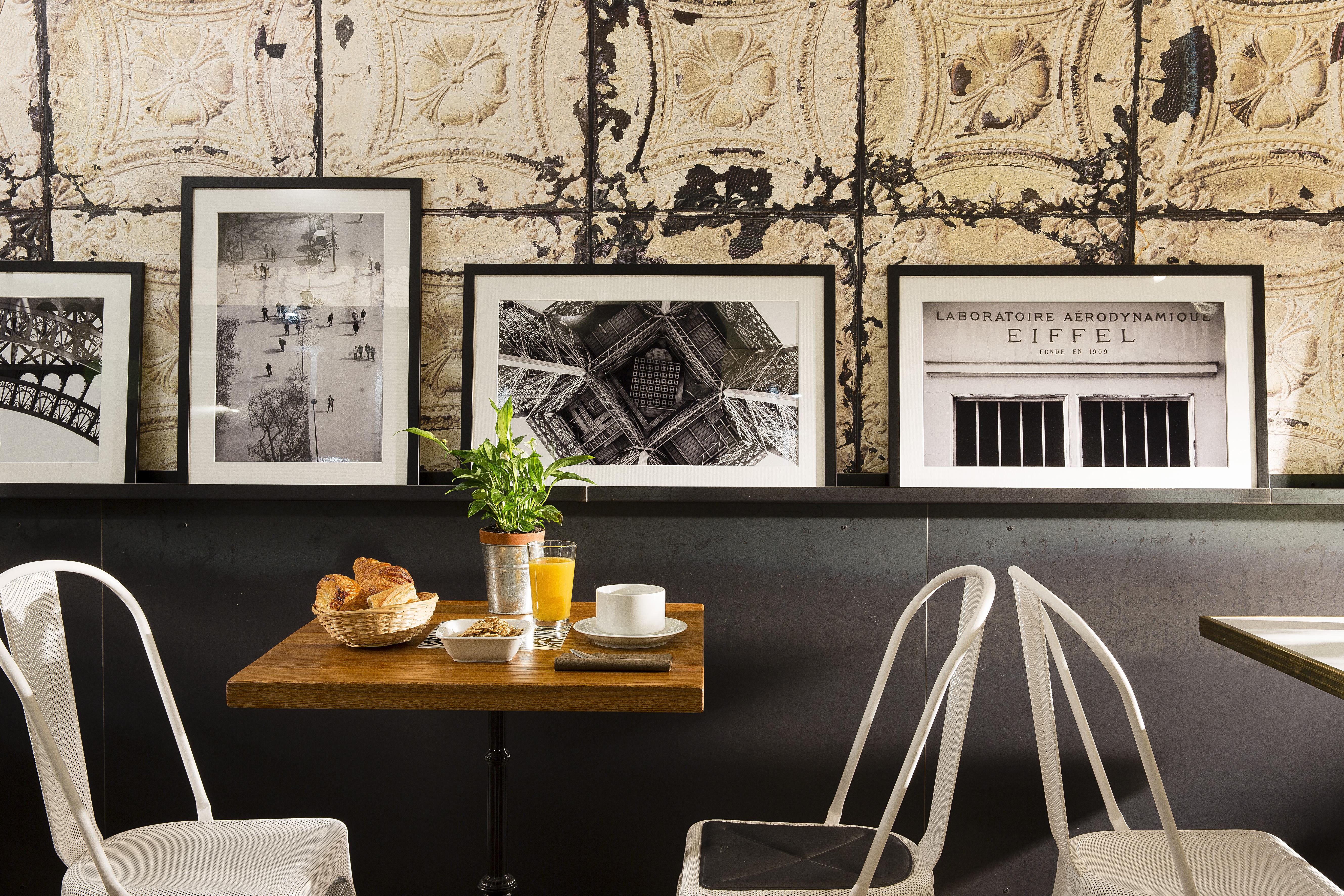 לוולואה פרה Hotel Espace Champerret מראה חיצוני תמונה