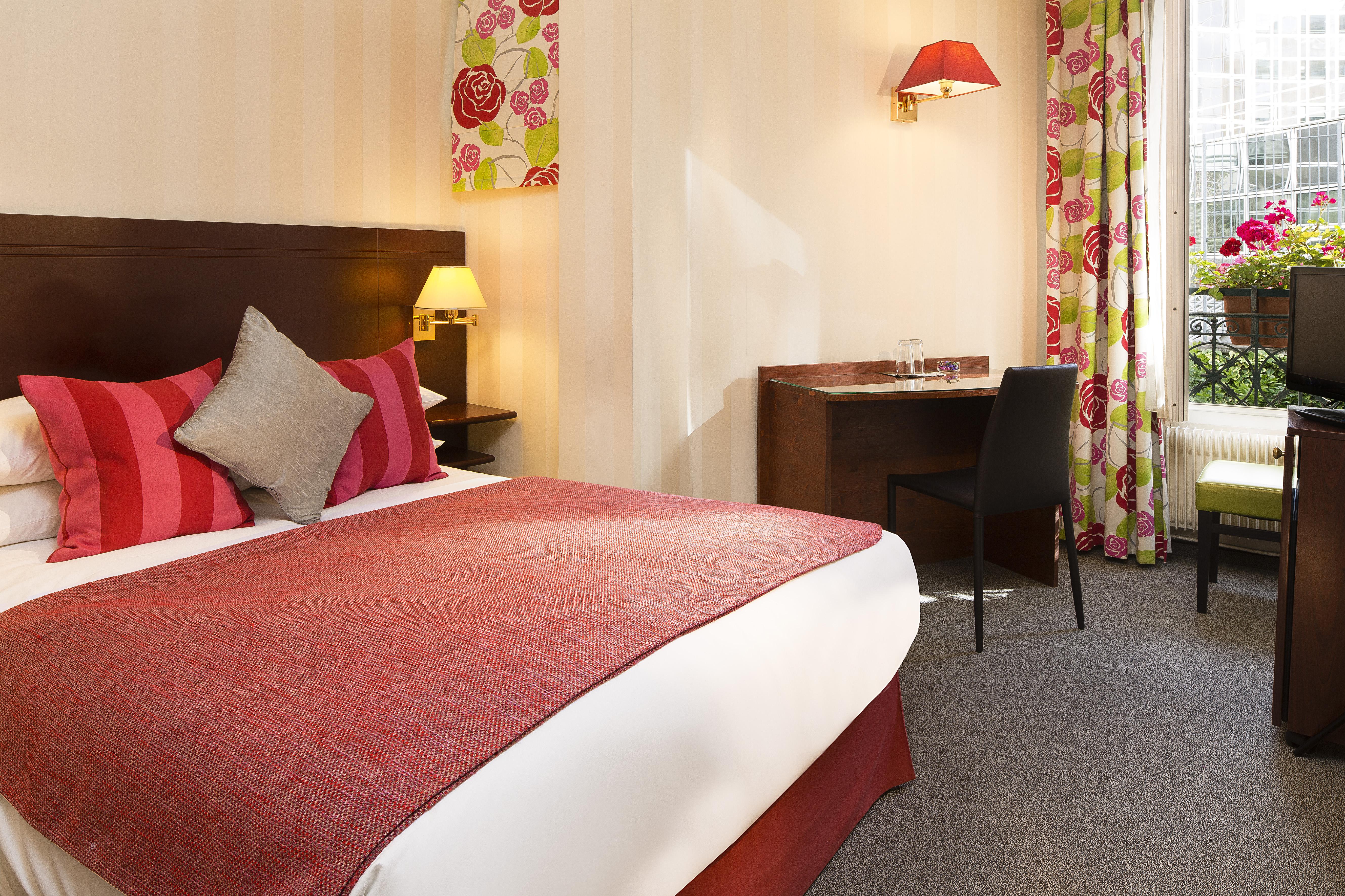 לוולואה פרה Hotel Espace Champerret מראה חיצוני תמונה