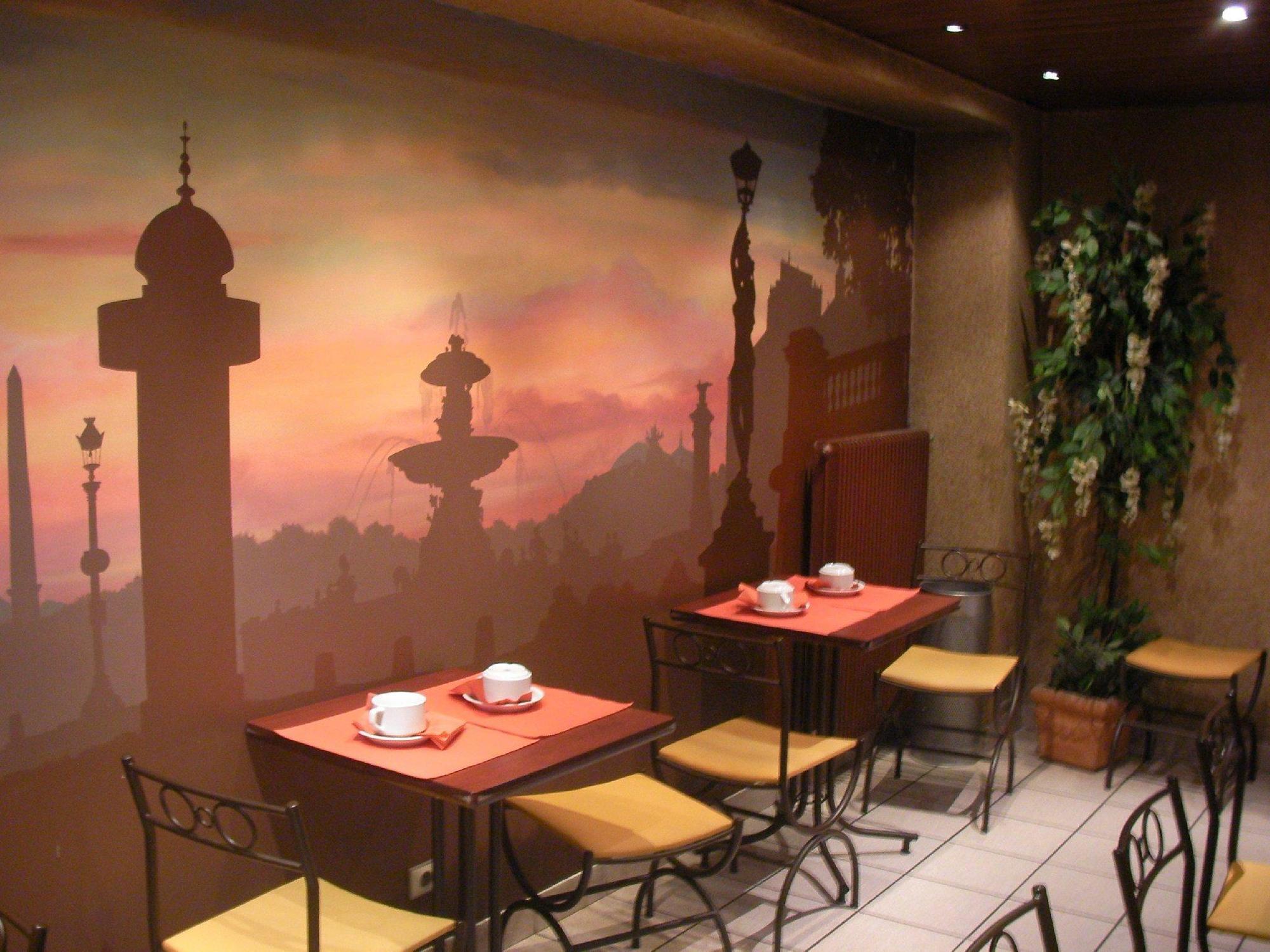 לוולואה פרה Hotel Espace Champerret מראה חיצוני תמונה