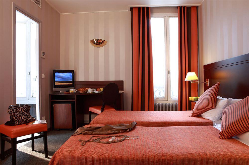 לוולואה פרה Hotel Espace Champerret מראה חיצוני תמונה