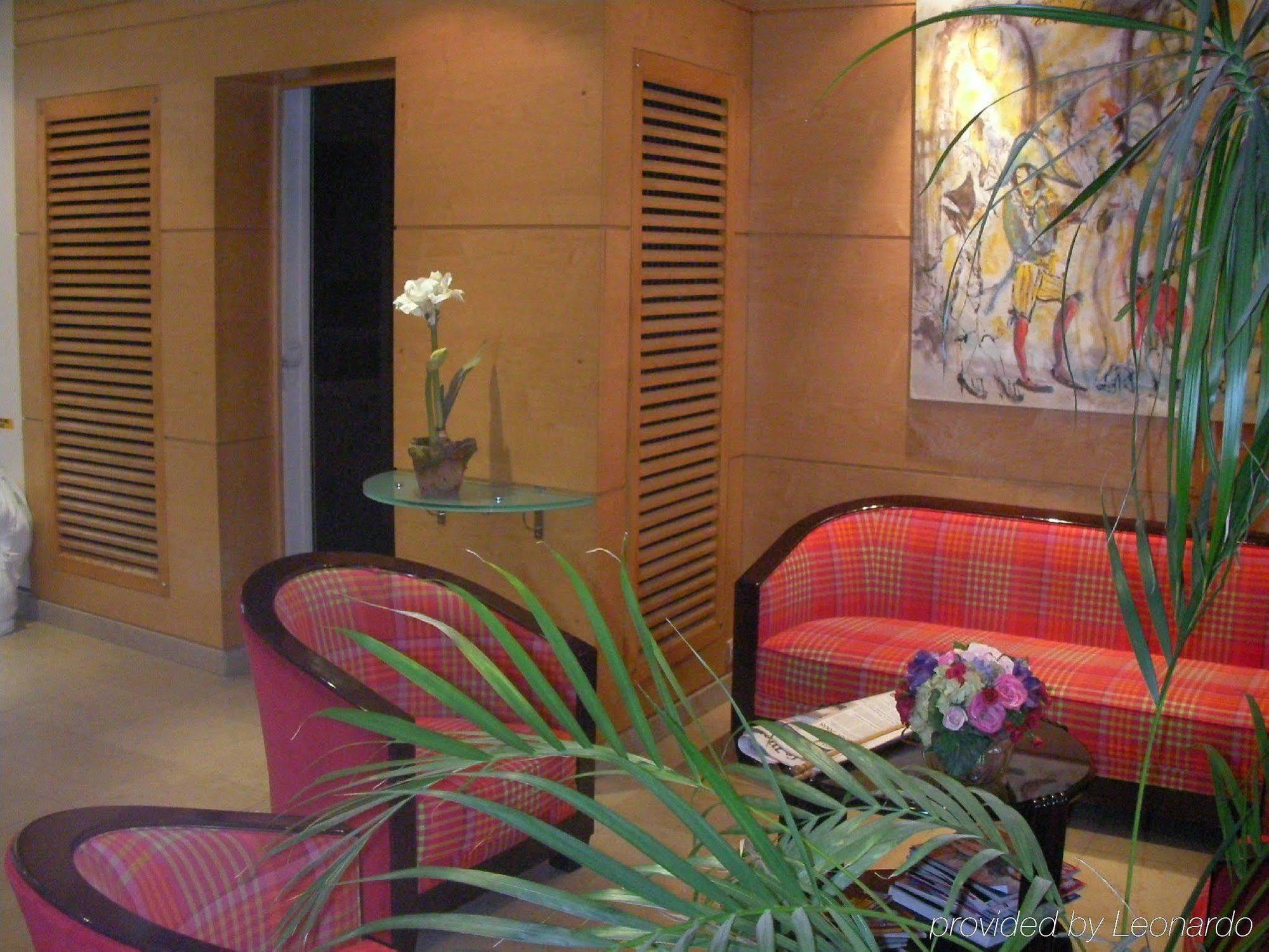 לוולואה פרה Hotel Espace Champerret מראה חיצוני תמונה