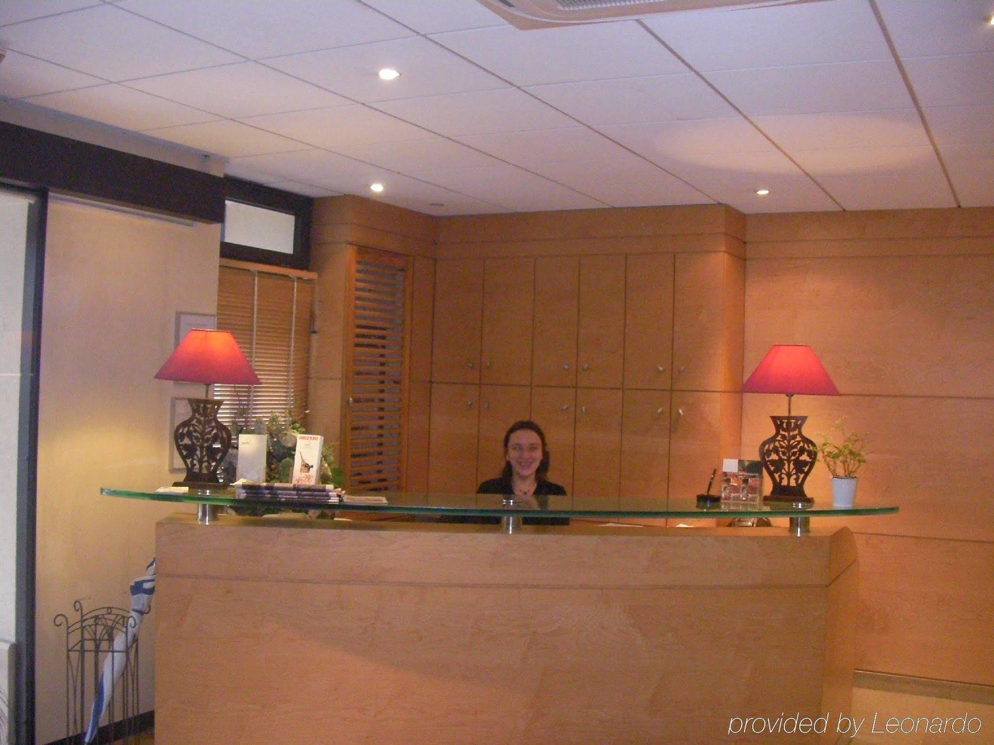 לוולואה פרה Hotel Espace Champerret מראה חיצוני תמונה
