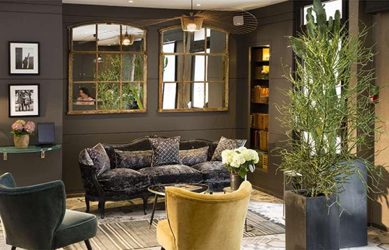לוולואה פרה Hotel Espace Champerret מתקנים תמונה